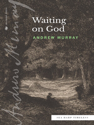 cover image of Waiting on God (Sea Harp Timeless series)